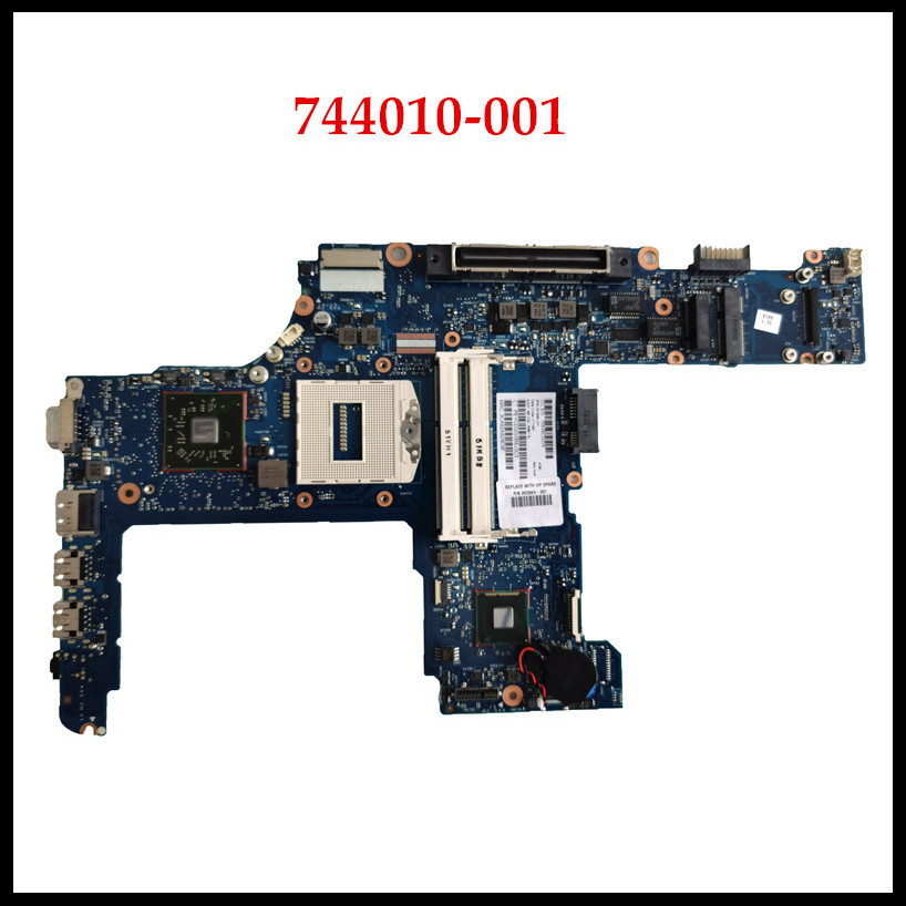  744010-601 for HP Probook 640 G1 Laptop Motherboard  ..